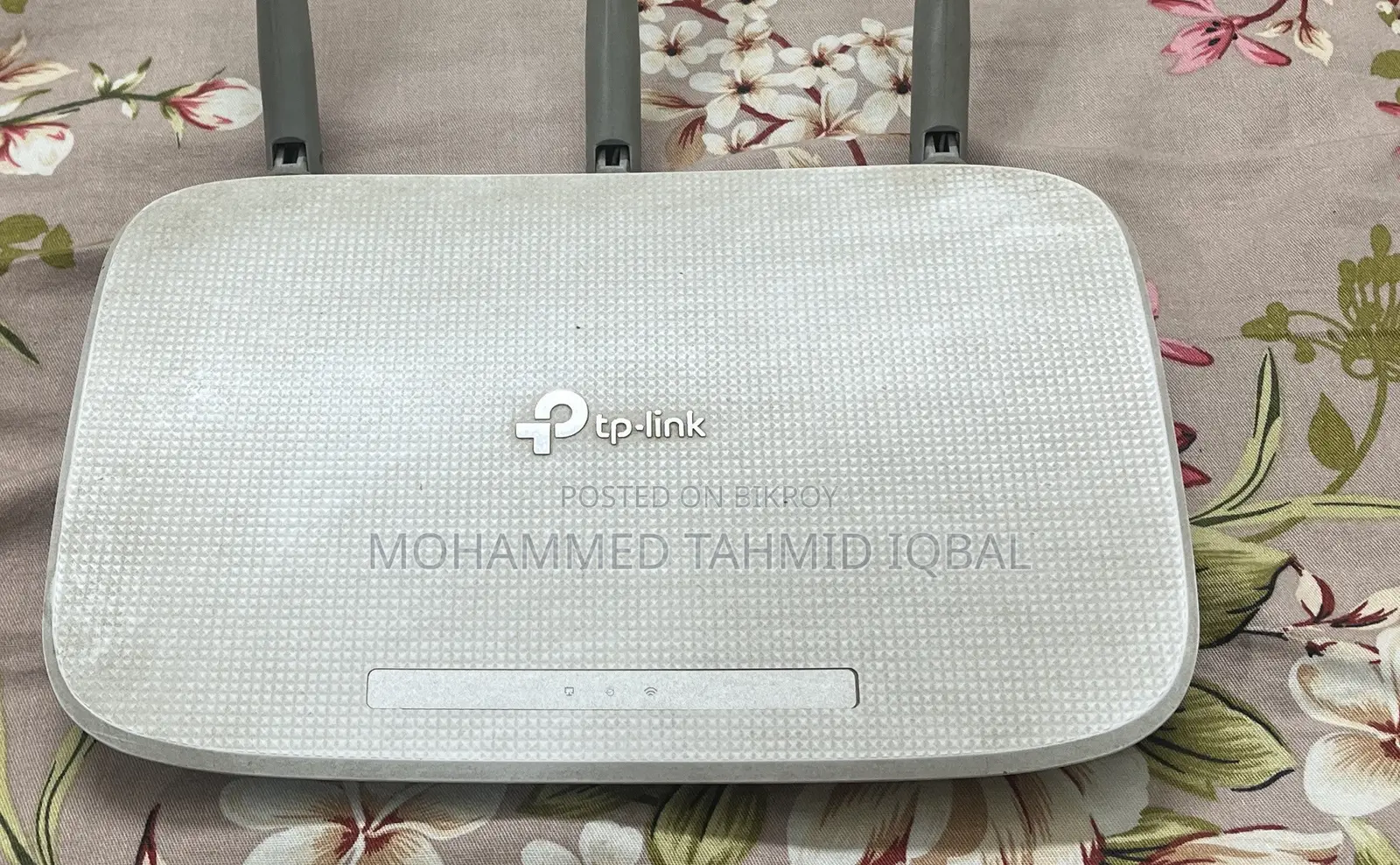 TP-Link Router Model TL-WR845N