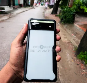 Google Pixel 6 128 GB White