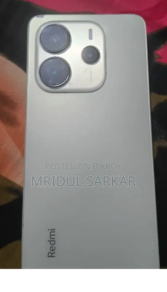শাওমি রেডমি নোট ১৪ ৪জি ১২৮ জিবি