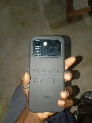 Infinix Note Edge 128 GB Black