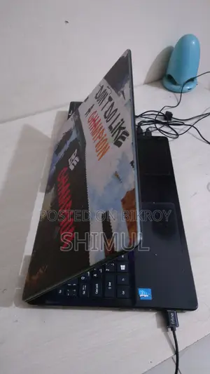 ল্যাপটপ এসার অ্যাসপায়ার ই৫-৫৭১ ৪জিবি ইন্টেল কোর আই৫ এইচডিডি ৫০০জিবি