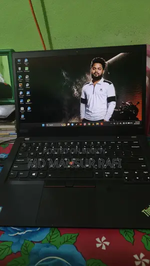 Laptop Lenovo 8GB Intel Core i5 SSD 256GB