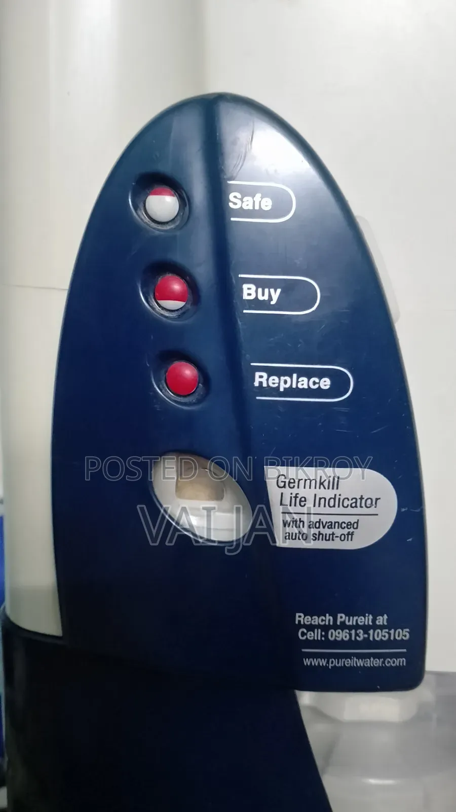 Unilever PUREit Classic 23Liter