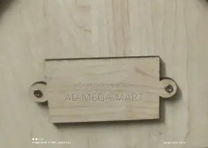 Premium Wooden Savings Box