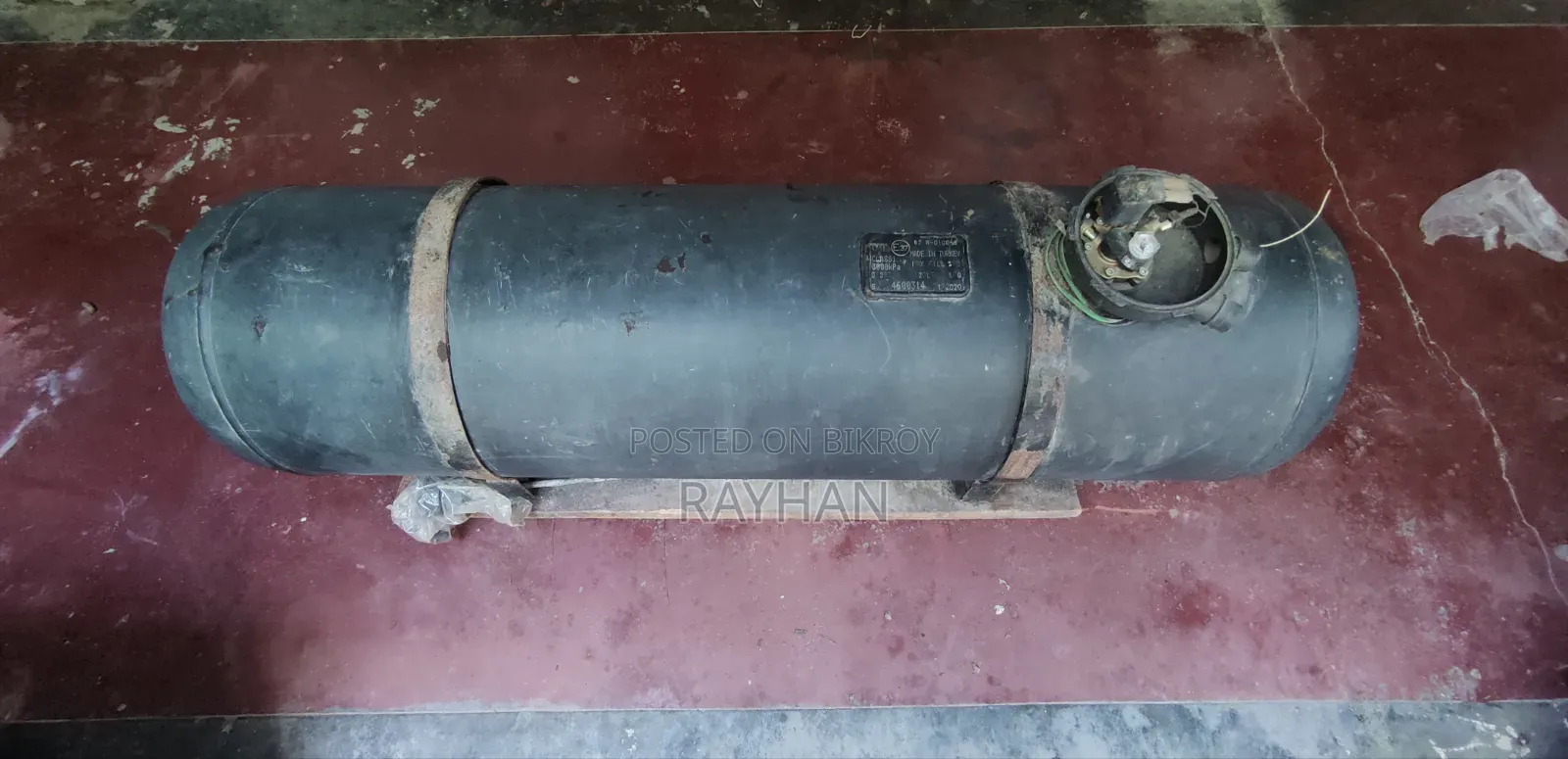 LPG Cylinder