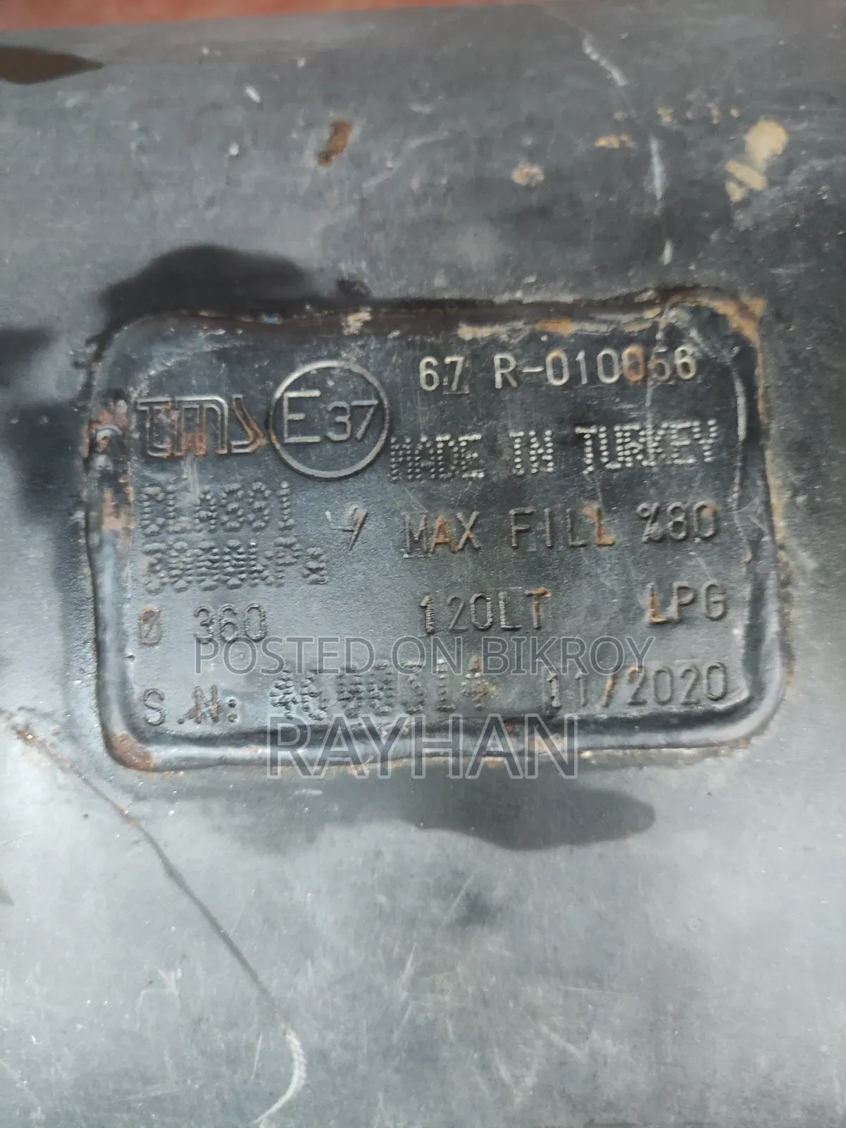 LPG Cylinder