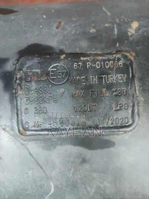 LPG Cylinder