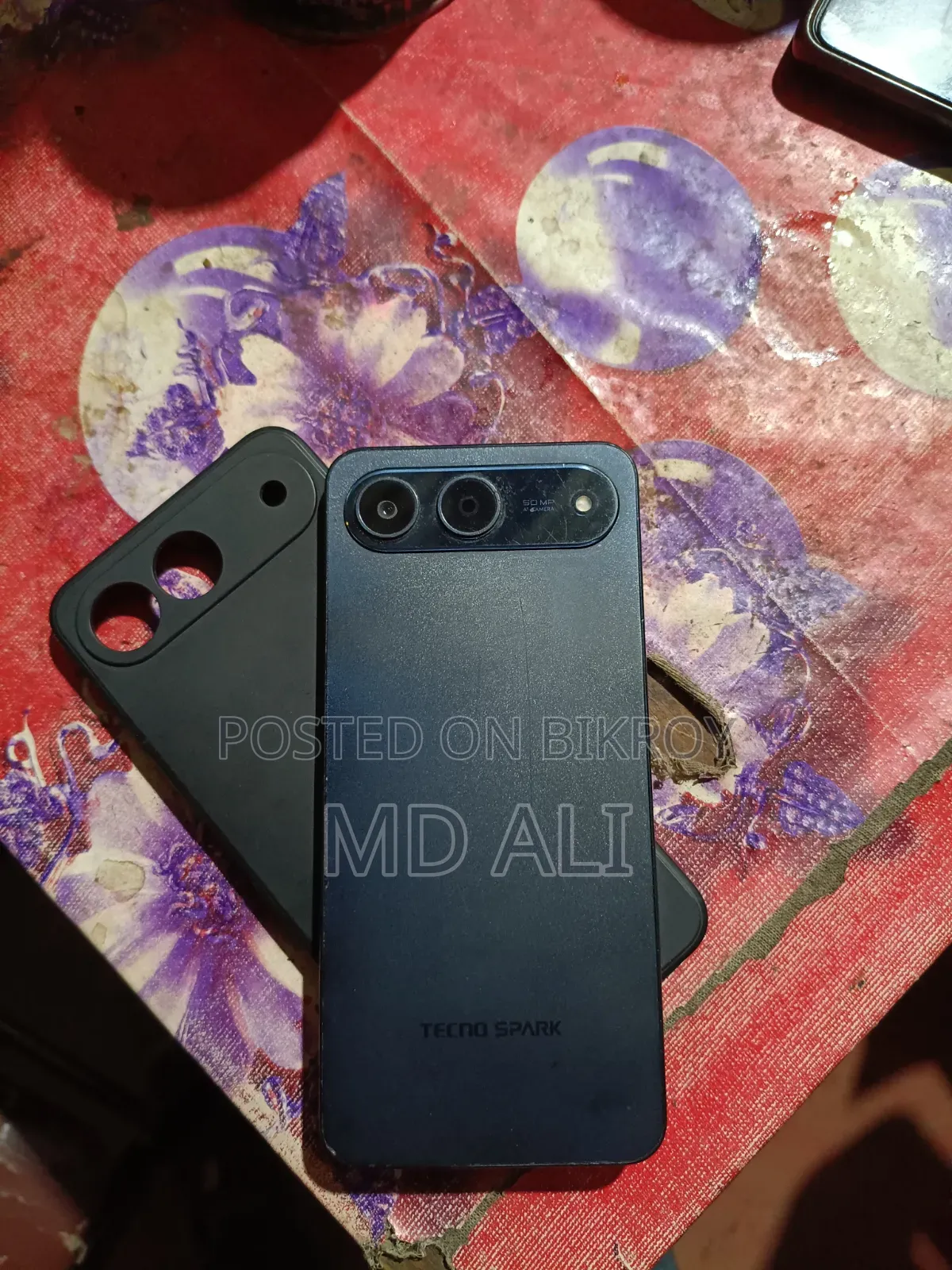 টেকনো স্পার্ক ৪০ ১২৮ জিবি ব্ল্যাক