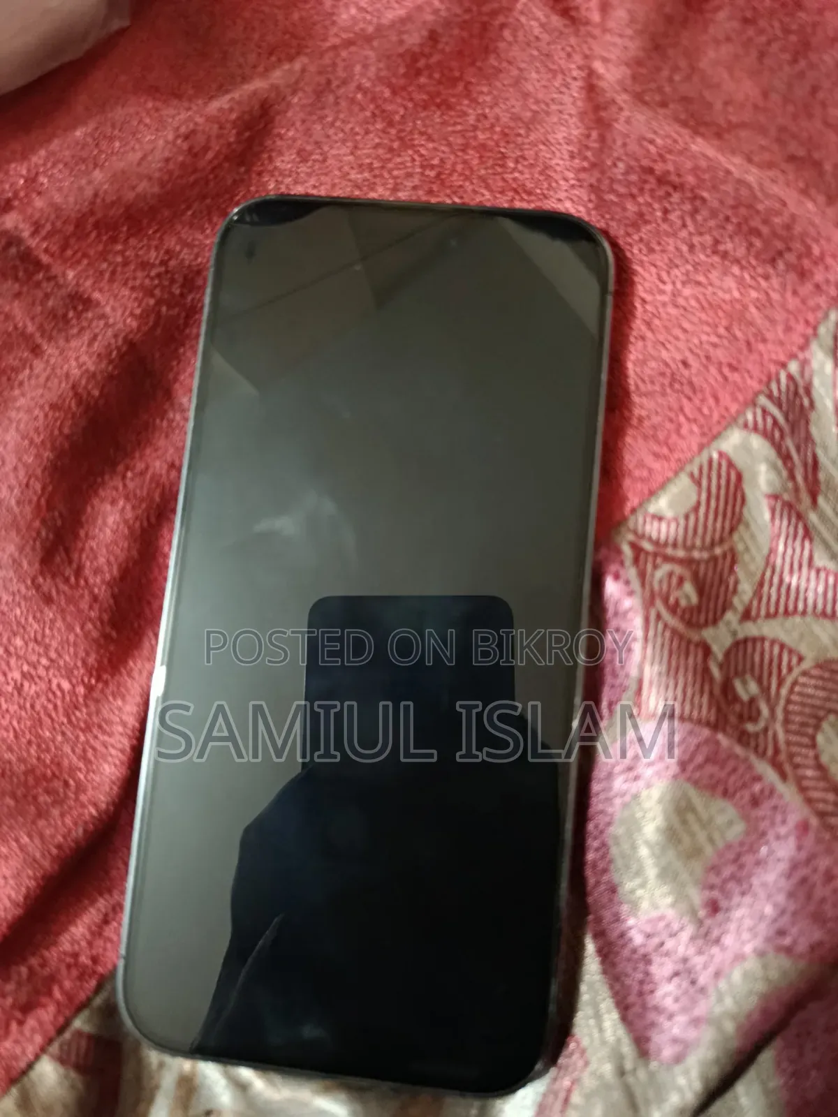 Apple iPhone 14 Pro Max 256 GB Purple
