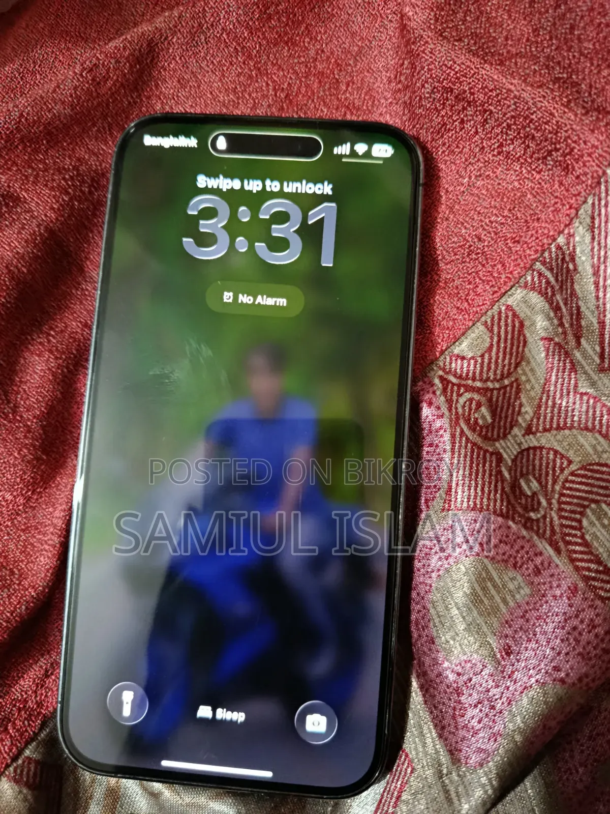 Apple iPhone 14 Pro Max 256 GB Purple