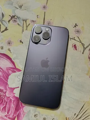 Apple iPhone 14 Pro Max 256 GB Purple