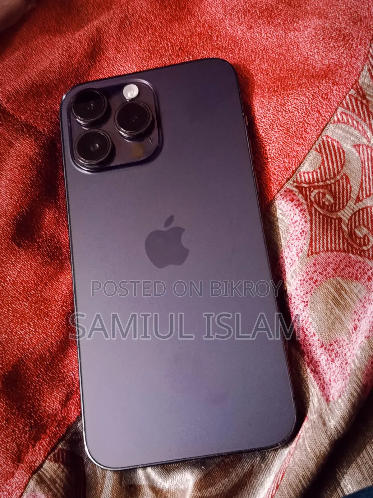 Apple iPhone 14 Pro Max 256 GB Purple