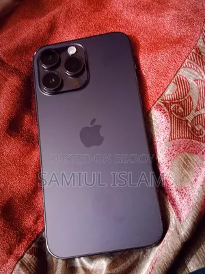 Apple iPhone 14 Pro Max 256 GB Purple