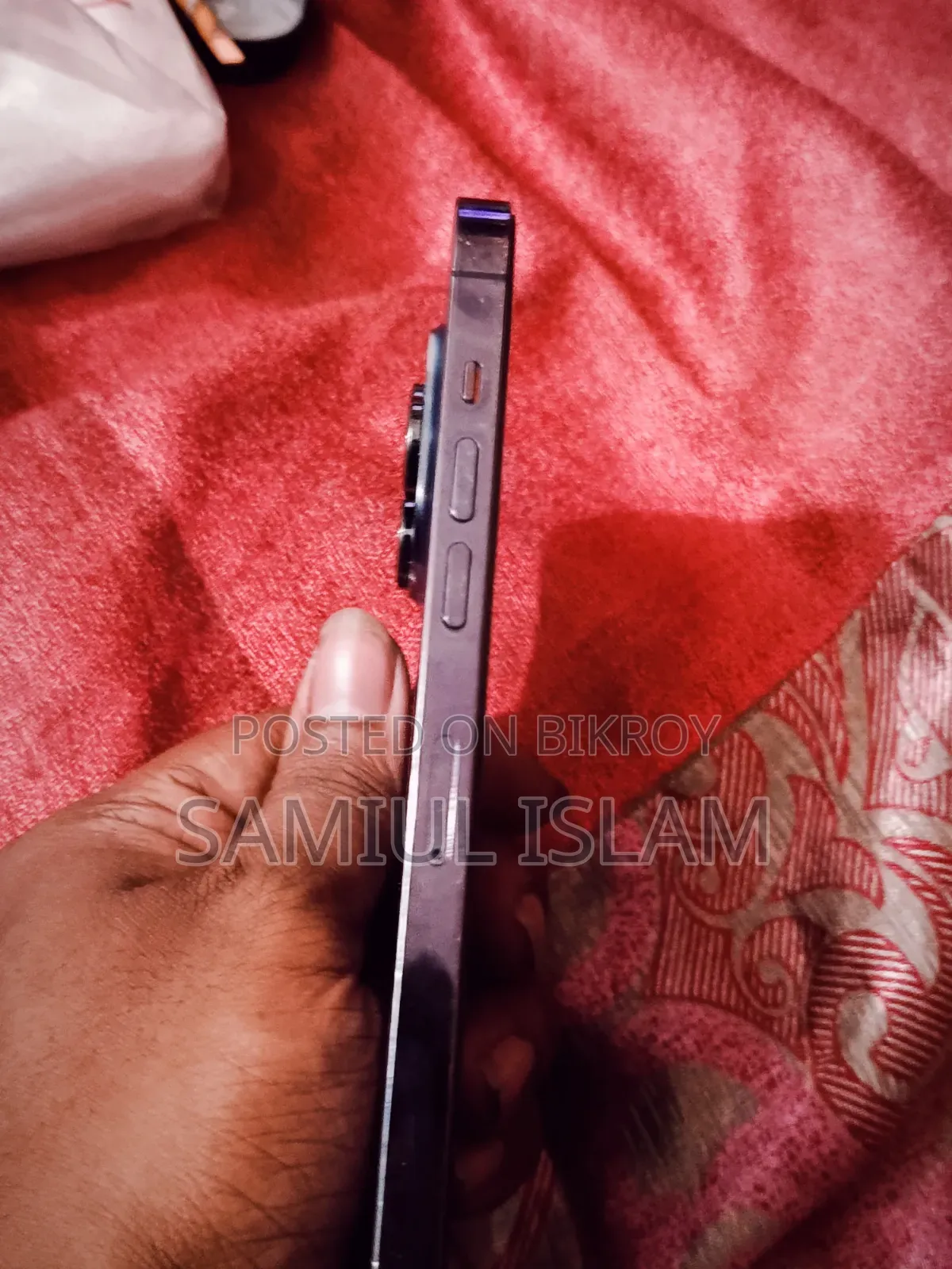 Apple iPhone 14 Pro Max 256 GB Purple