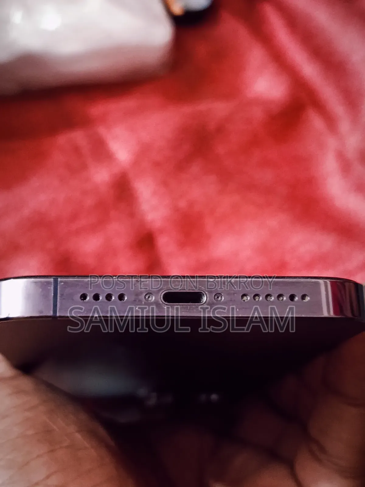 Apple iPhone 14 Pro Max 256 GB Purple