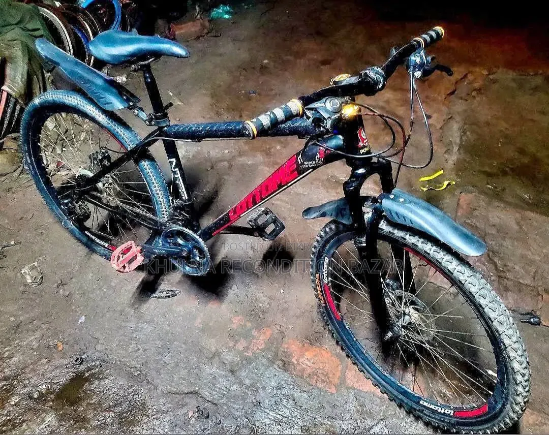 লটোমে ৭/৩ গিয়ার সাইকেল ফ্রেশ