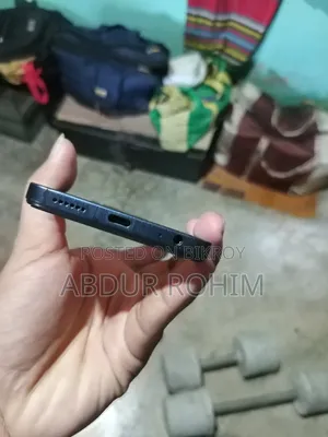 Infinix Smart 8 128 GB Black