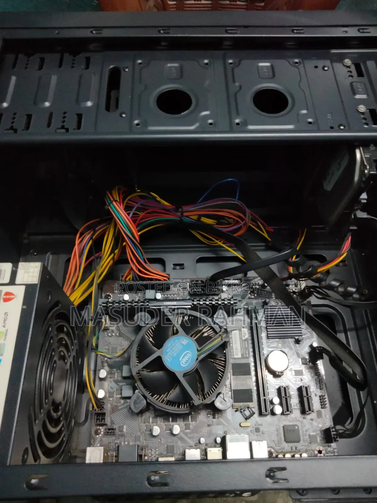Desktop Computer Gigabyte 8GB Intel Core i5 HDD+SSD 500GB