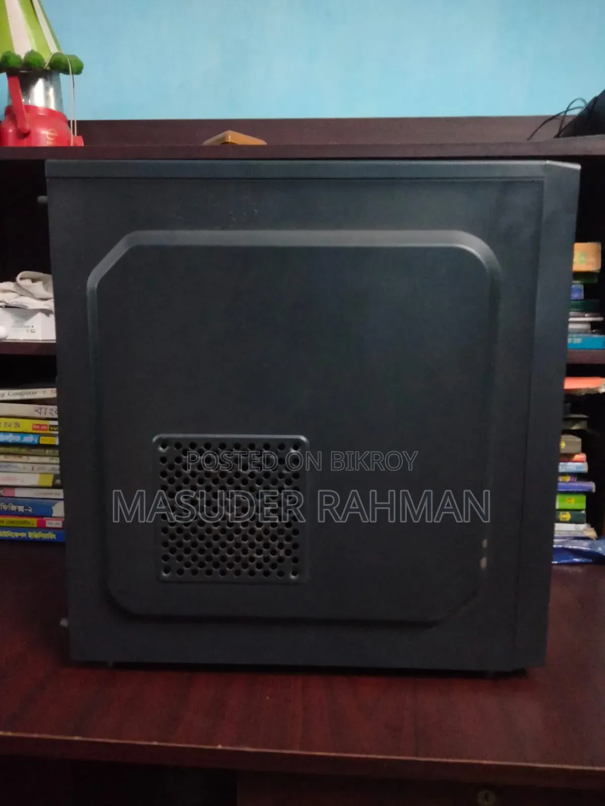 Desktop Computer Gigabyte 8GB Intel Core i5 HDD+SSD 500GB