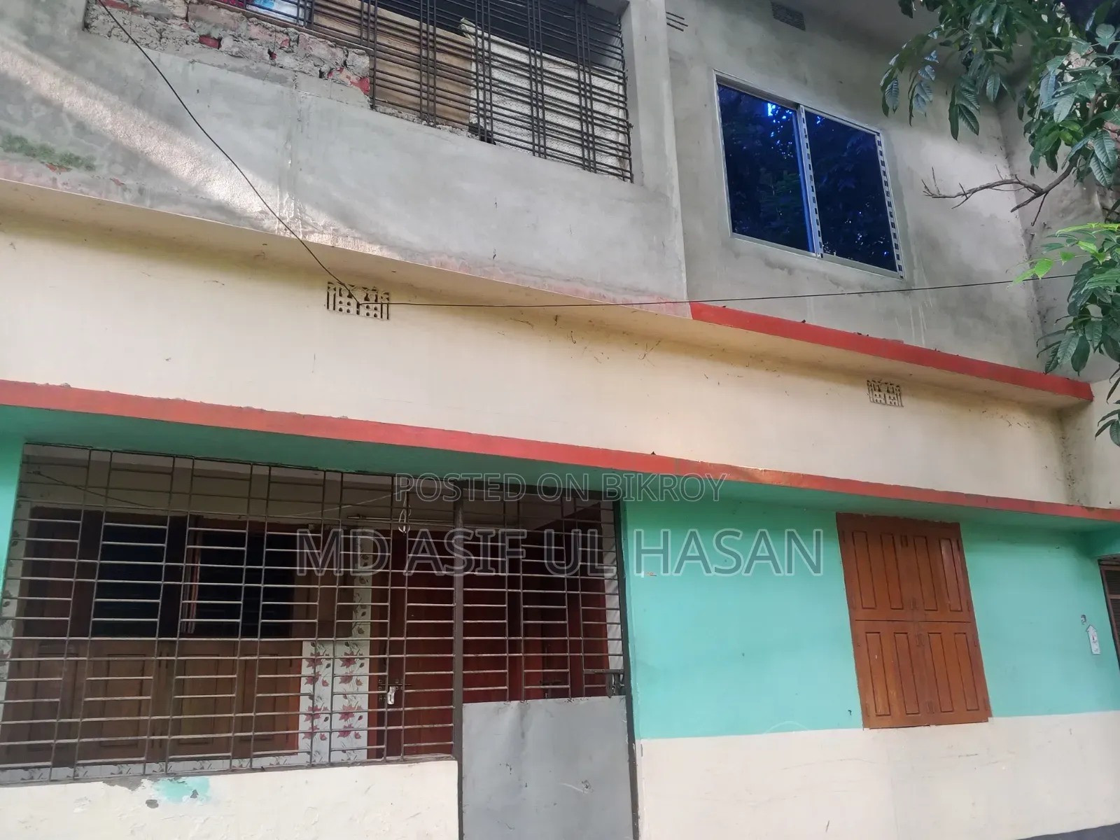 1 Bedroom House in Jhenaidah Sadar for Sale