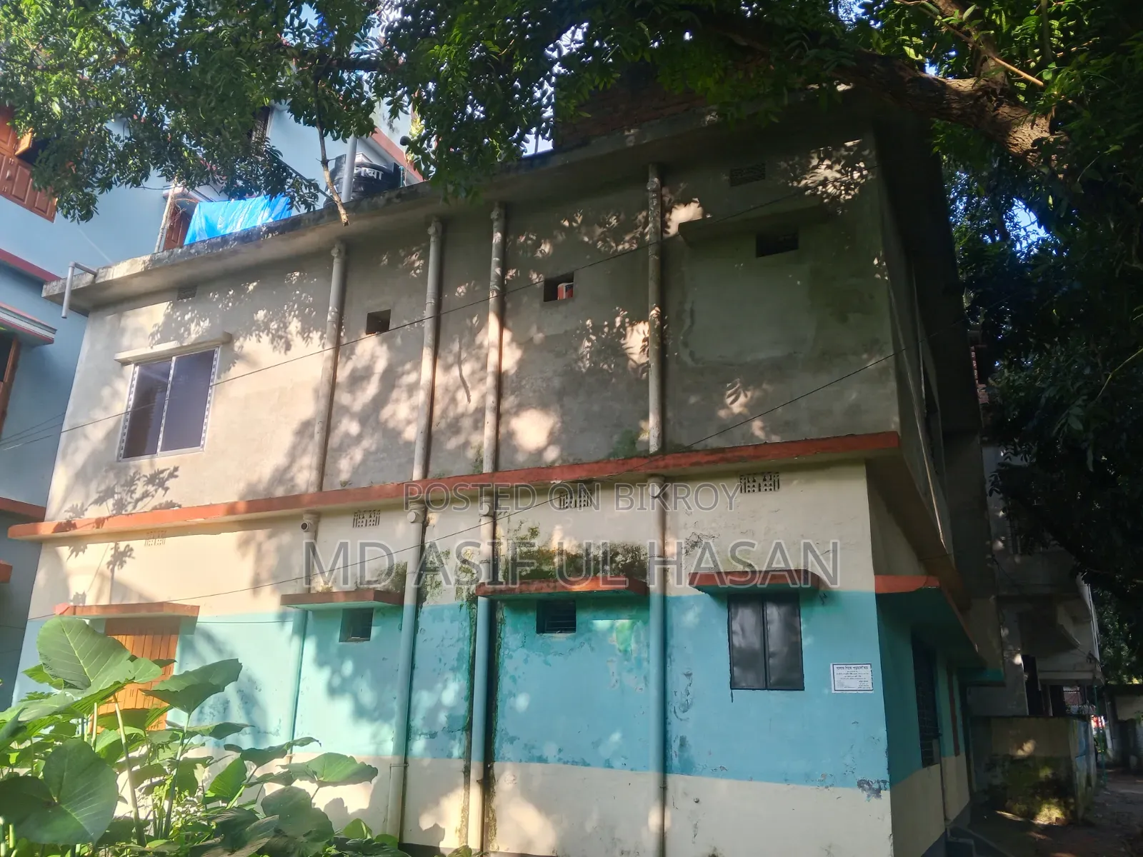 1 Bedroom House in Jhenaidah Sadar for Sale