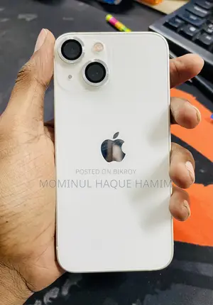 Apple iPhone 13 Mini 128 GB White