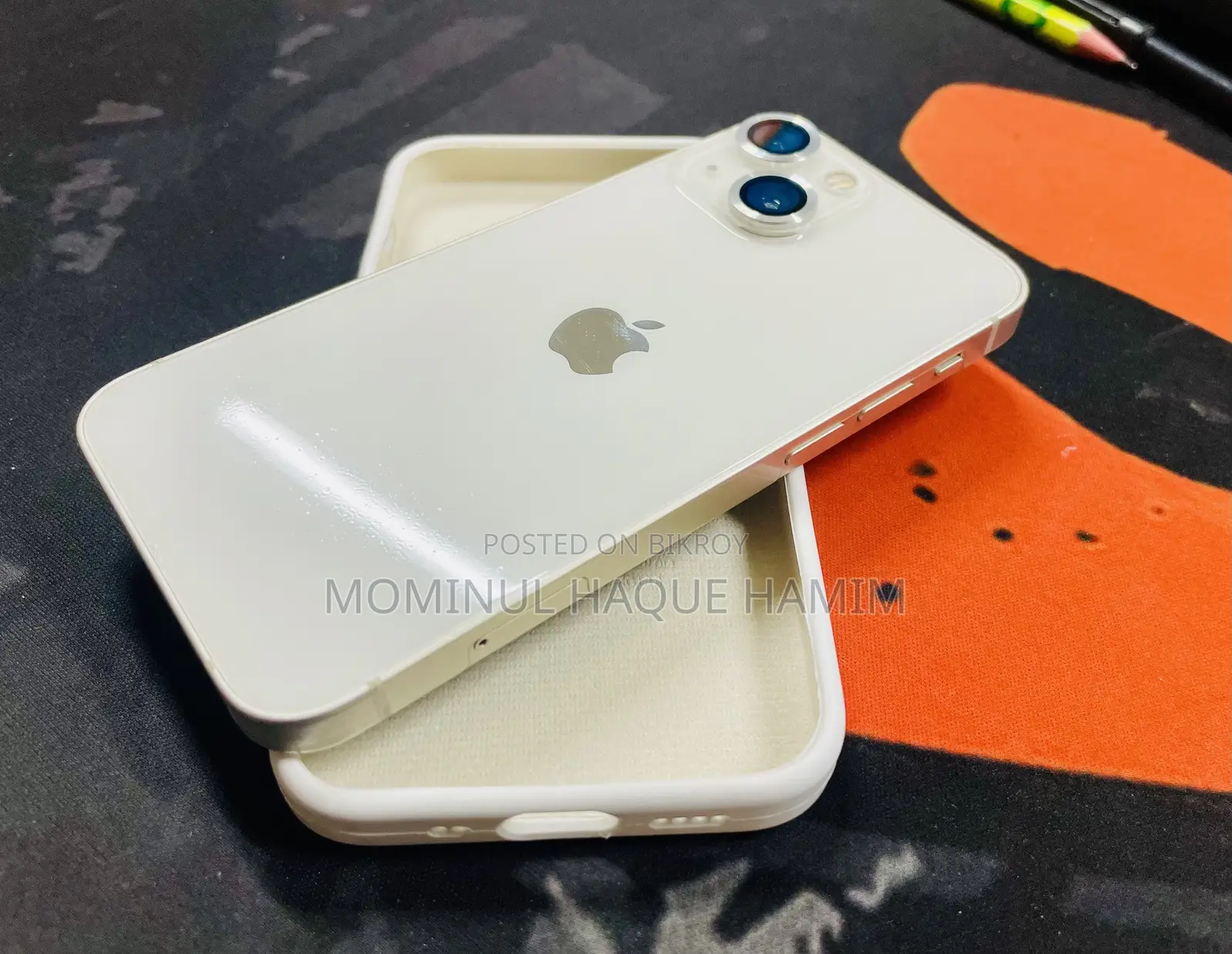 Apple iPhone 13 Mini 128 GB White