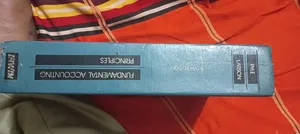 ফান্ডামেন্টাল অ্যাকাউন্টিং প্রিন্সিপলস ১০ম এডিশন