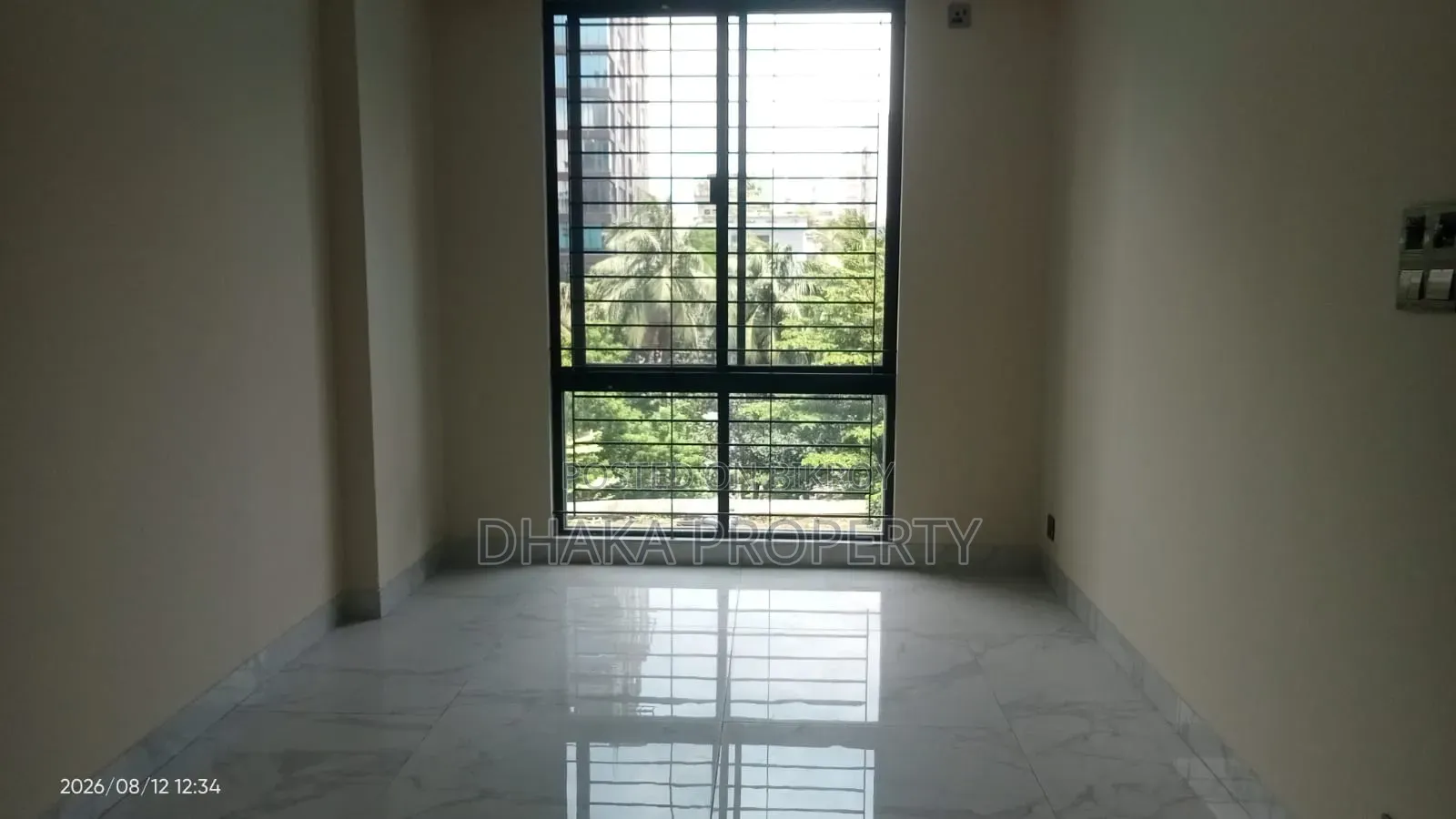 3 Bedroom Apartment in Gulshan for Rent