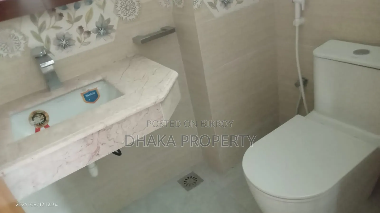 3 Bedroom Apartment in Gulshan for Rent