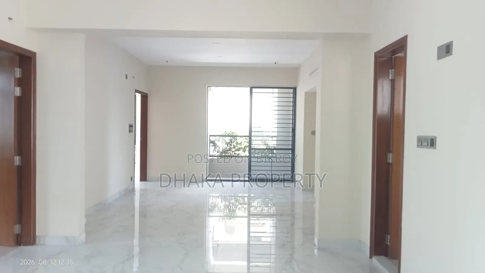 3 Bedroom Apartment in Gulshan for Rent