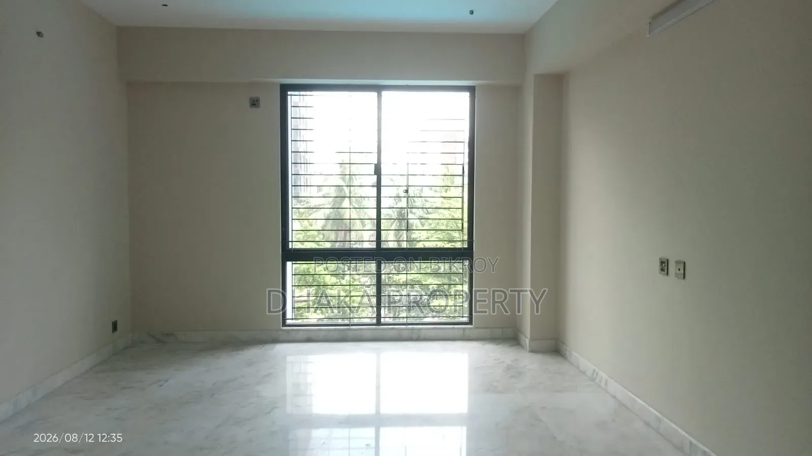 3 Bedroom Apartment in Gulshan for Rent