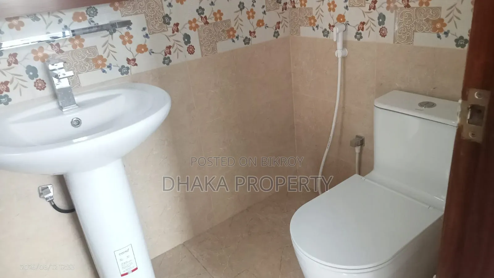3 Bedroom Apartment in Gulshan for Rent