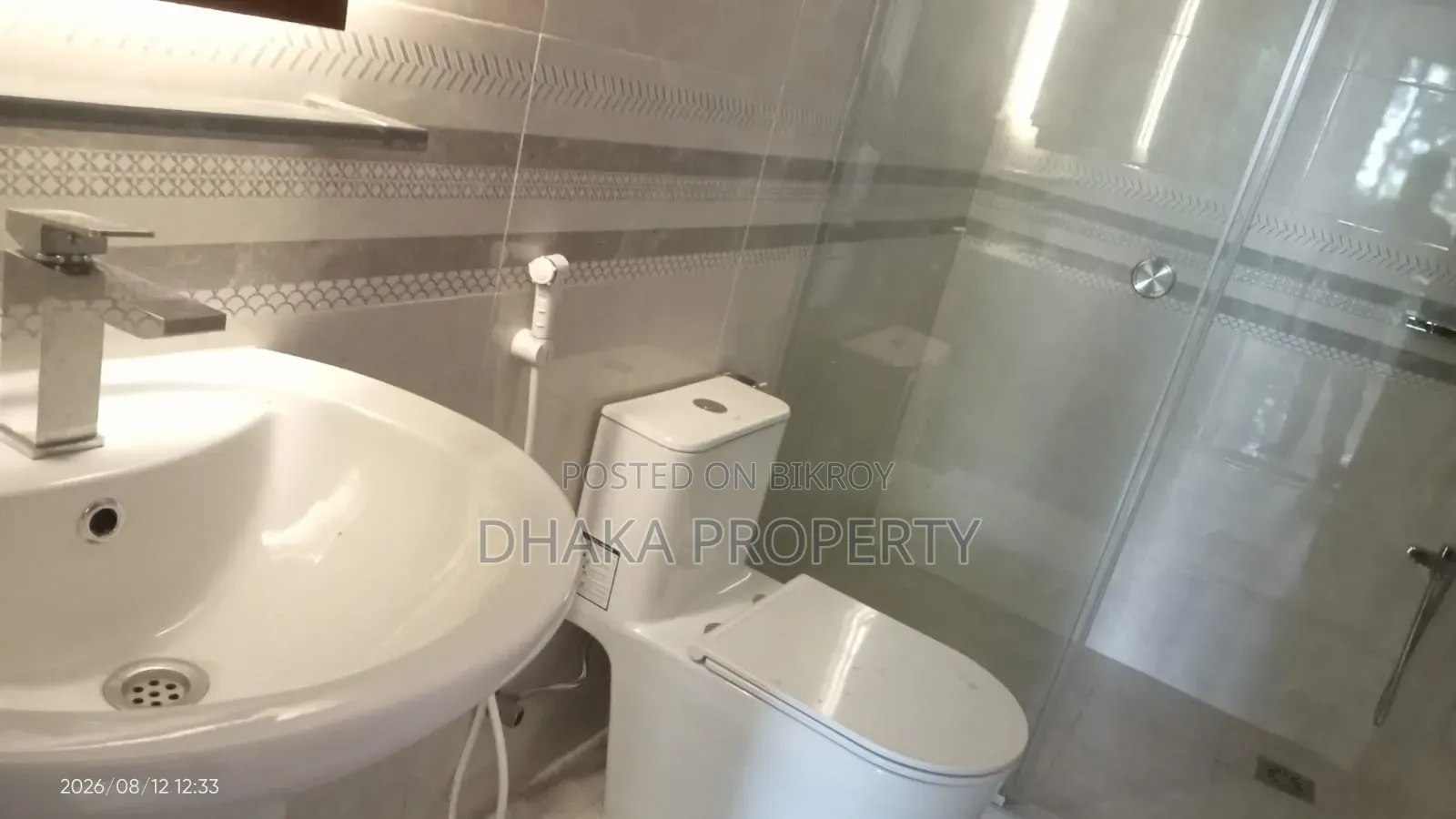 3 Bedroom Apartment in Gulshan for Rent