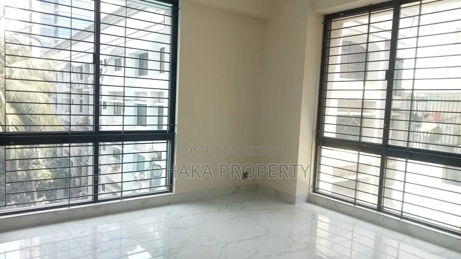 3 Bedroom Apartment in Gulshan for Rent