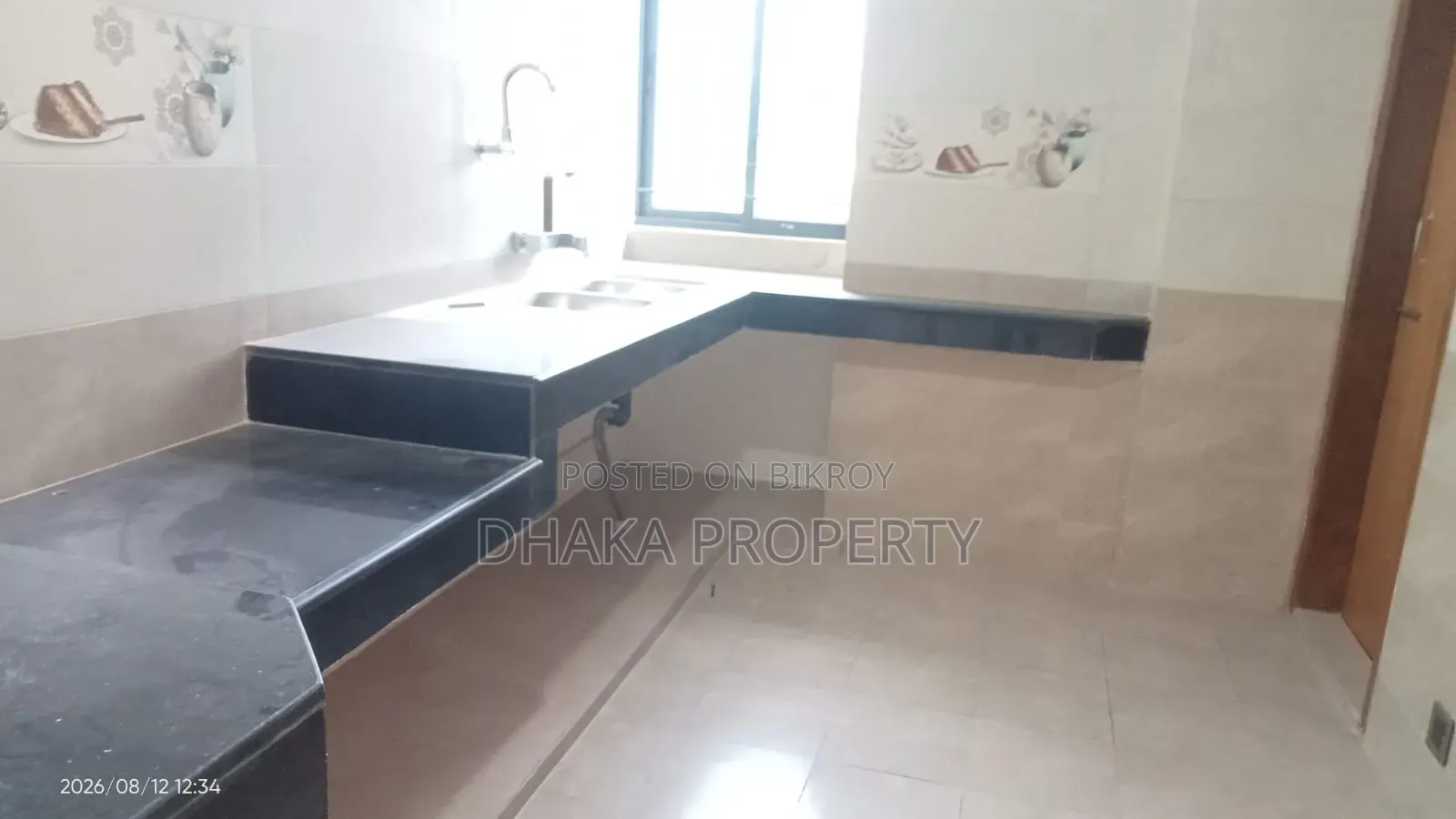 3 Bedroom Apartment in Gulshan for Rent