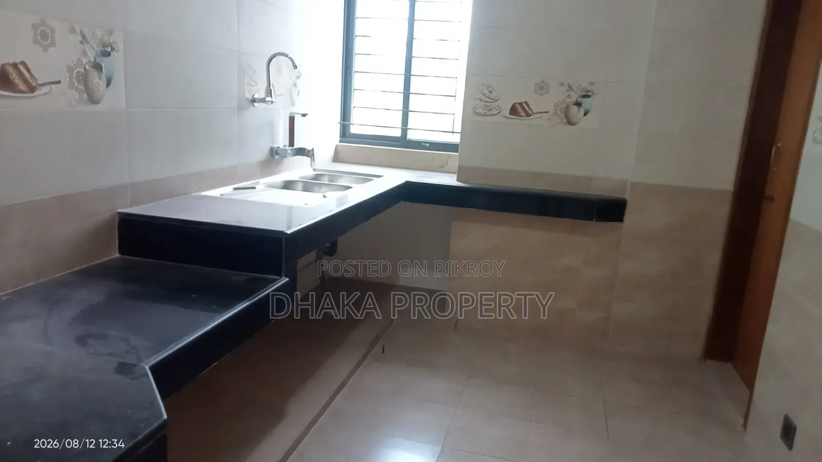 3 Bedroom Apartment in Gulshan for Rent