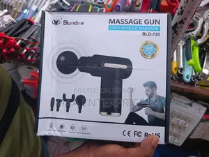 Massage Gun (Rechargeable Deep Tissue Therapy) SL-720