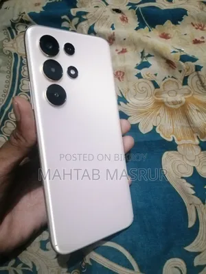 Itel S26 Ultra 256 GB Gold