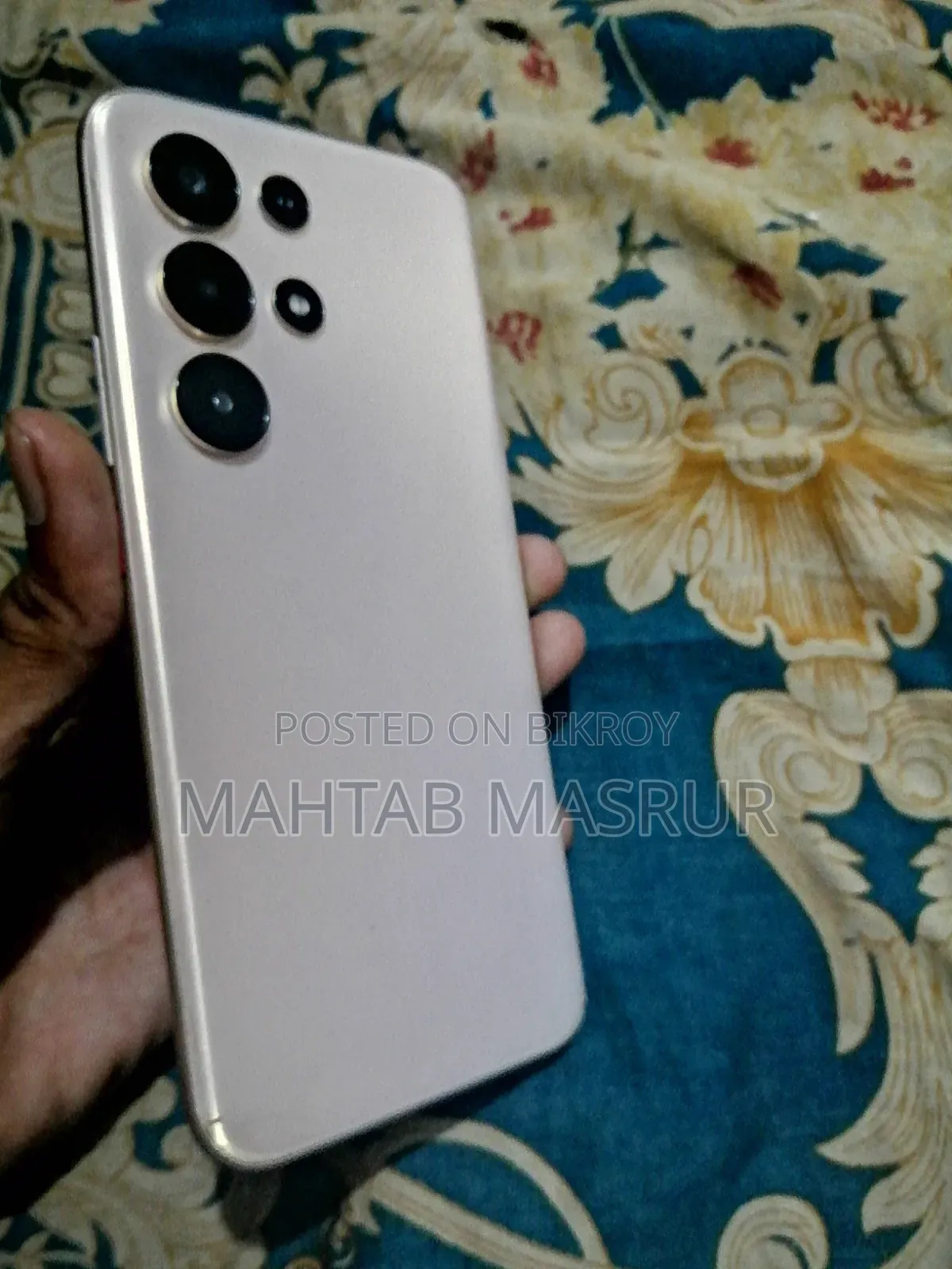 Itel S26 Ultra 256 GB Gold