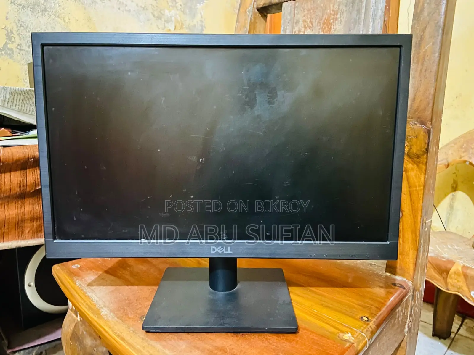 Dell D1918h 19 Inch Hd Led Vga Hdmi Monitor