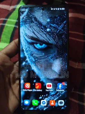 টেকনো ক্যামন ২০ প্রো ২৫৬ জিবি ব্লু