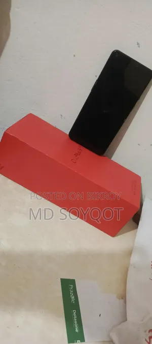 ওয়ানপ্লাস ৯ ১২৮ জিবি ব্ল্যাক