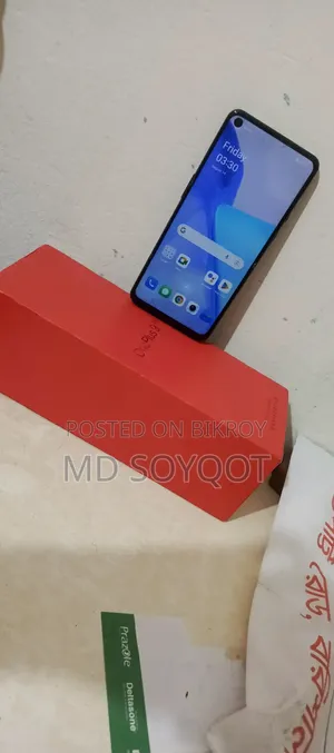 ওয়ানপ্লাস ৯ ১২৮ জিবি ব্ল্যাক