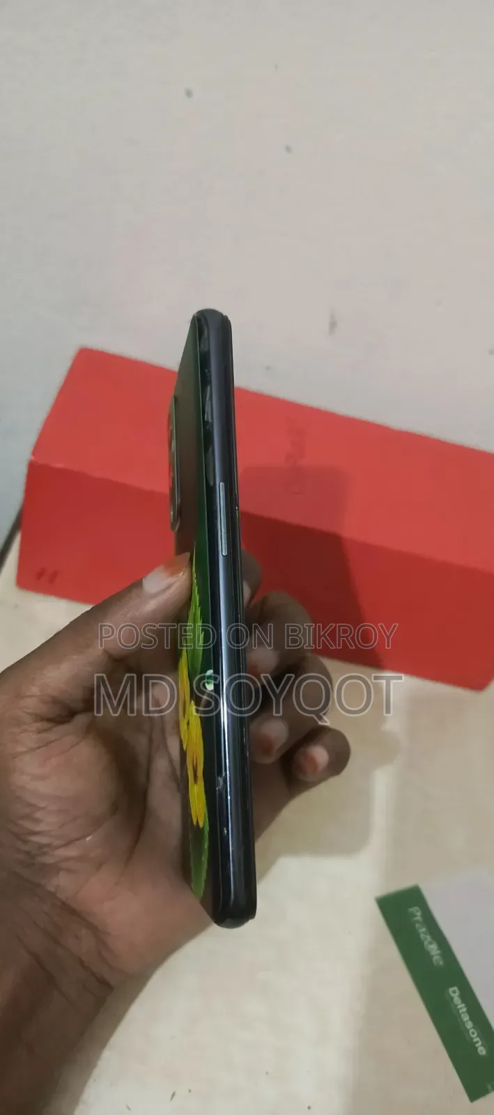 ওয়ানপ্লাস ৯ ১২৮ জিবি ব্ল্যাক