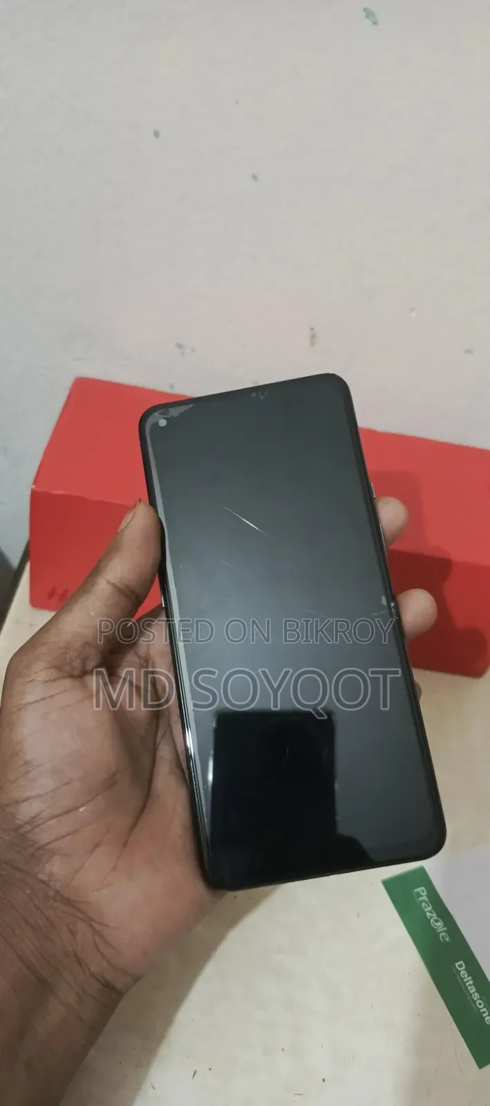 ওয়ানপ্লাস ৯ ১২৮ জিবি ব্ল্যাক