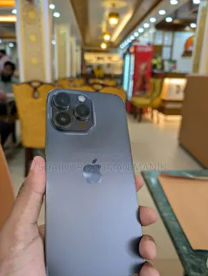 অ্যাপল আইফোন ১৪ প্রো ম্যাক্স ২৫৬ জিবি পার্পল