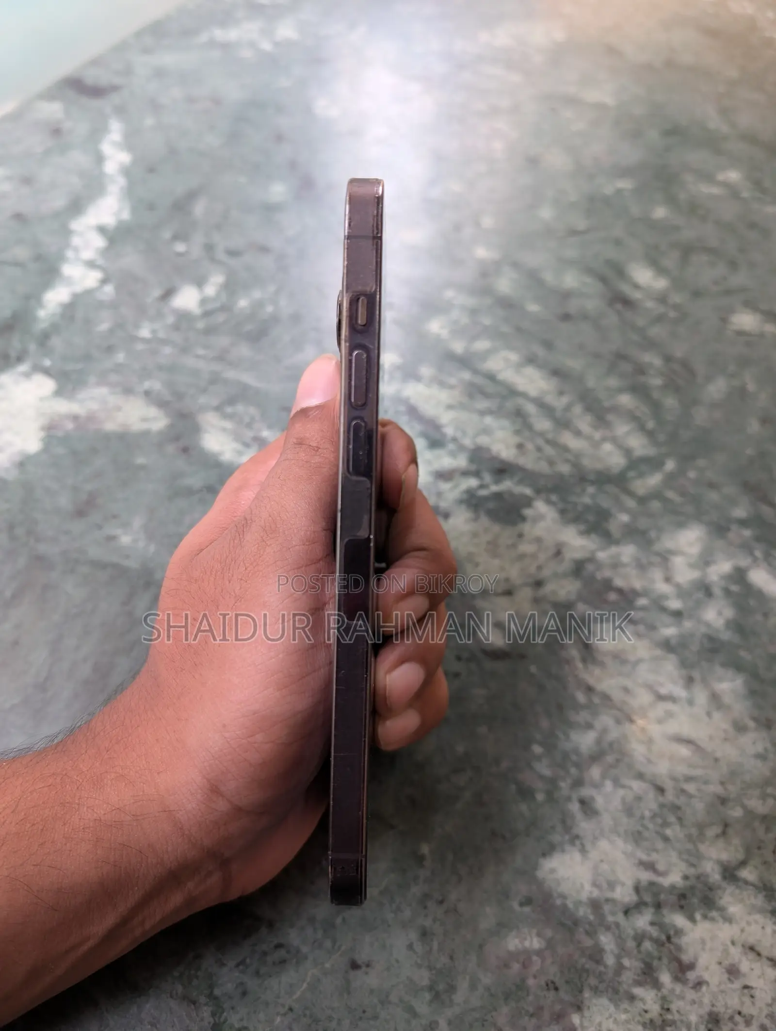 অ্যাপল আইফোন ১৪ প্রো ম্যাক্স ২৫৬ জিবি পার্পল