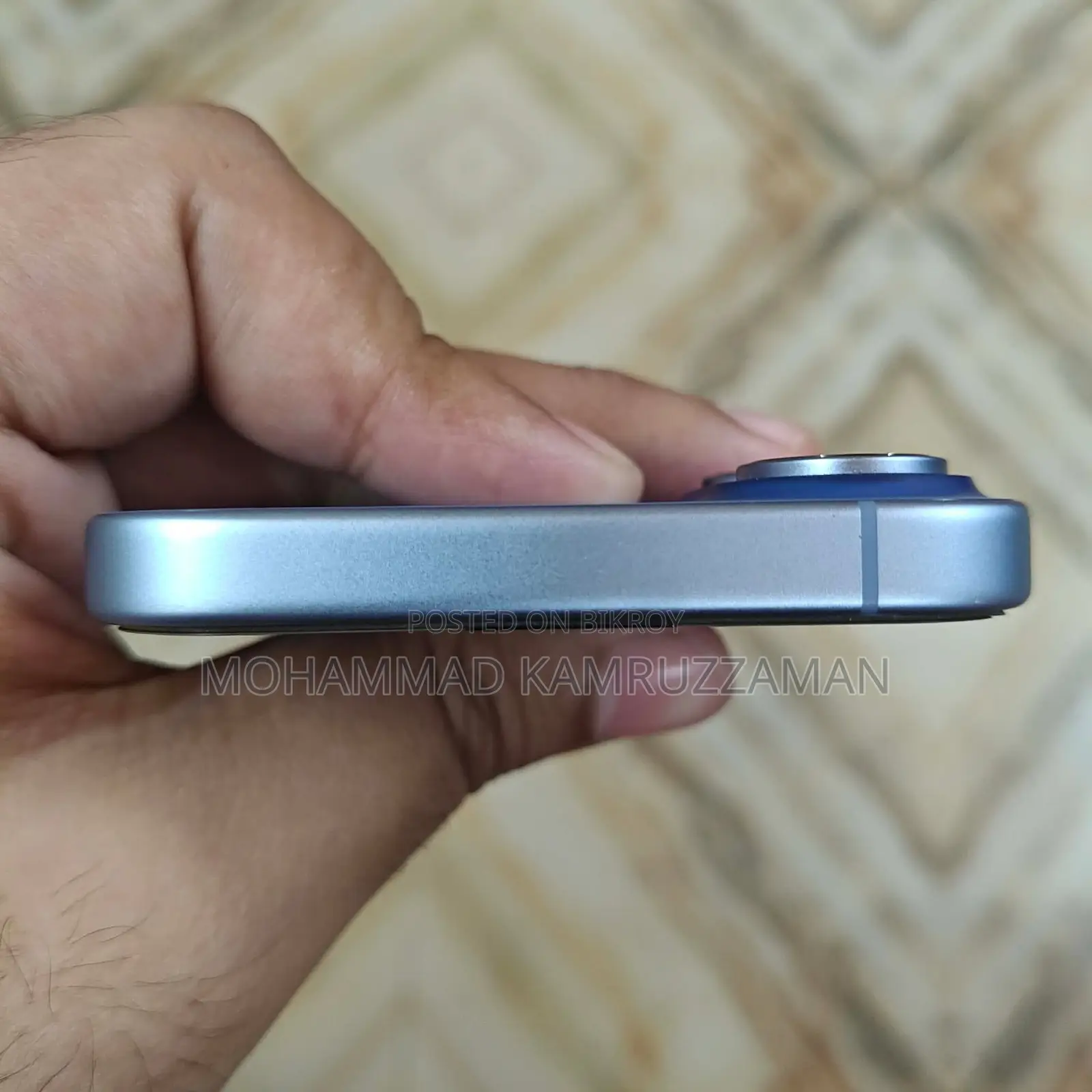 Apple iPhone 17 256 GB Blue