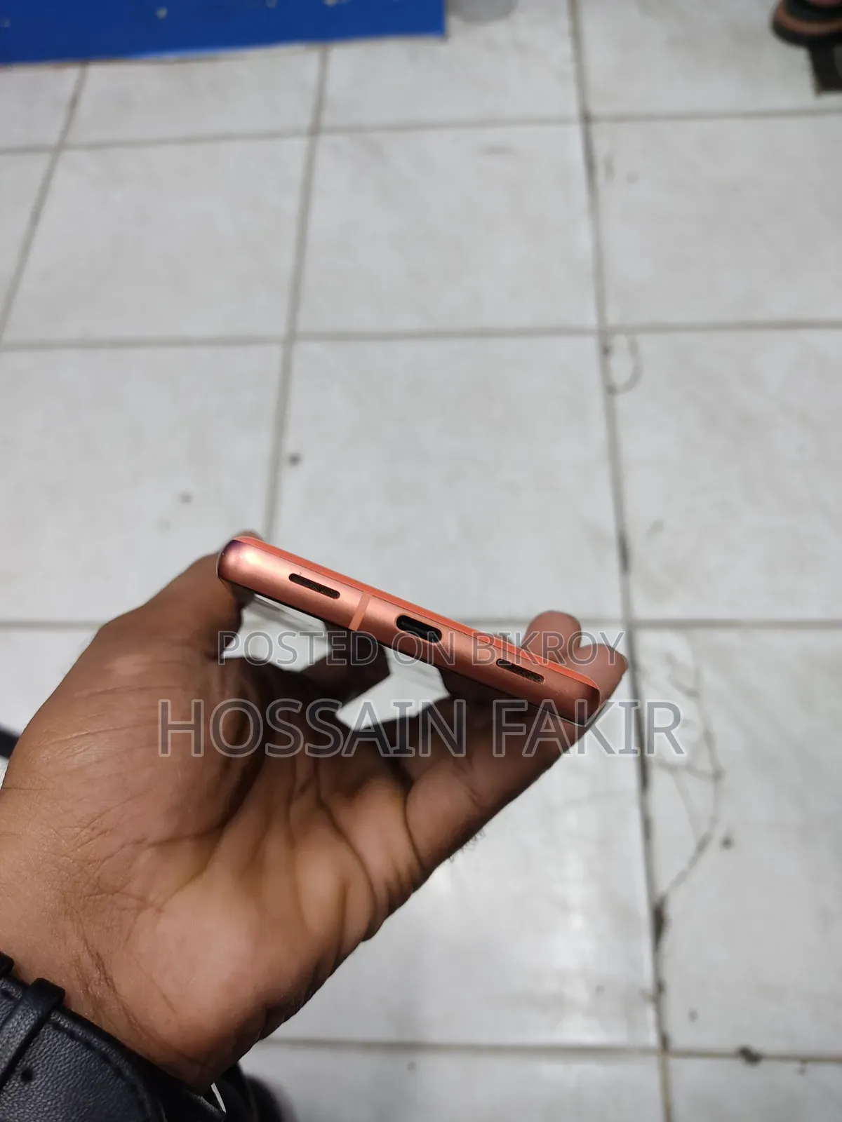 গুগল পিক্সেল ৭এ ১২৮ জিবি কমলা